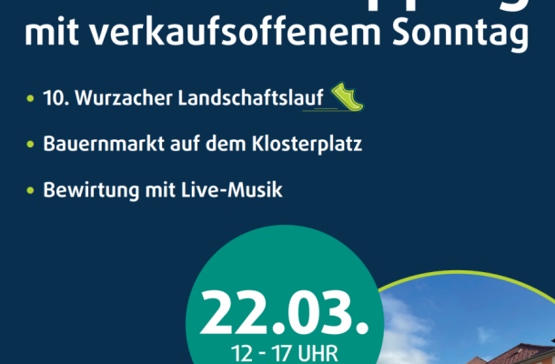 Fit-Fun-Shopping mit verkaufsoffenem Sonntag