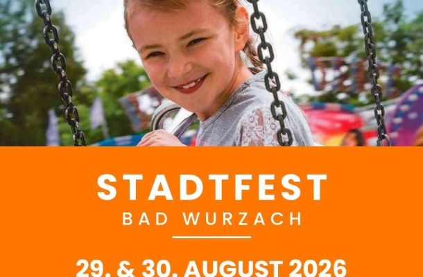 Stadtfest Bad Wurzach 2026