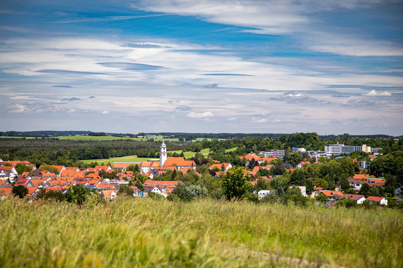 Stadt Bad Wurzach
