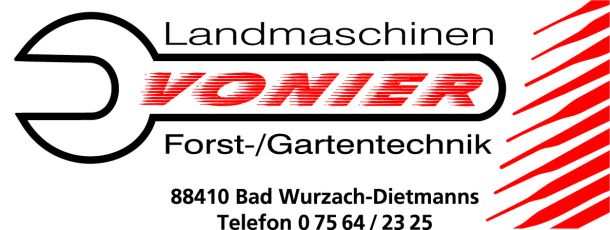 Landtechnik Vonier