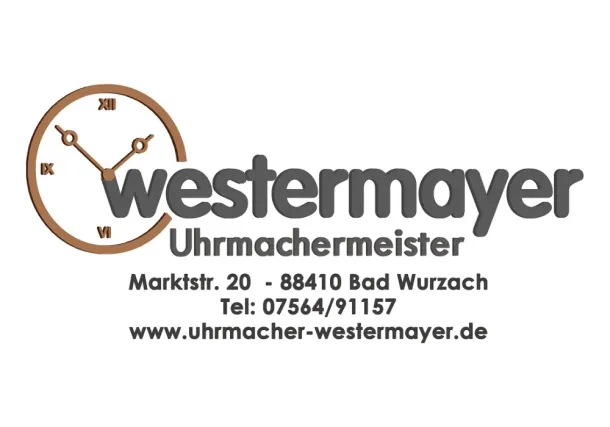 Uhren Schmuck M. Westermayer