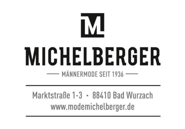 Männermode Michelberger